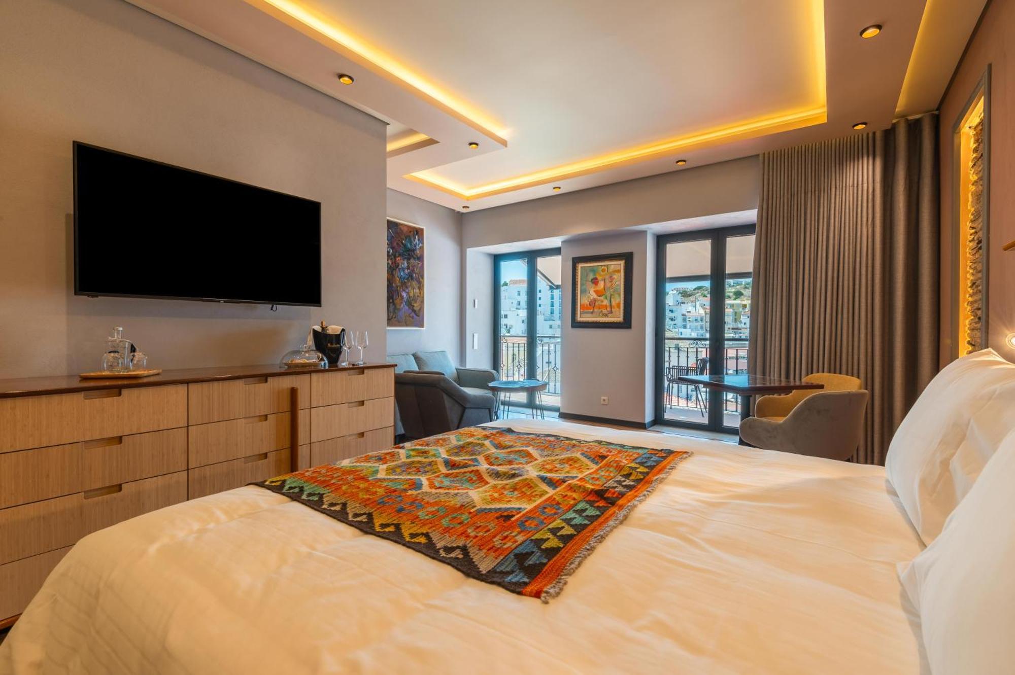 Vila Origens Boutique Hotel Albufeira - Adults Only Εξωτερικό φωτογραφία
