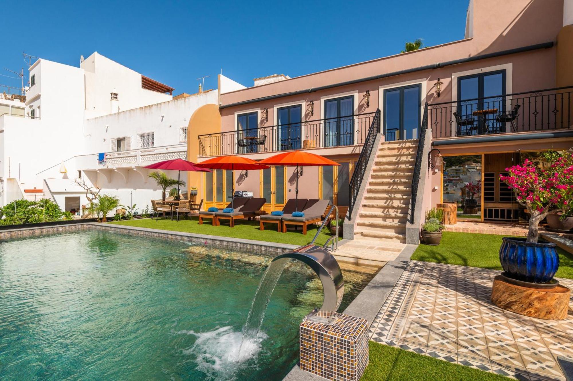 Vila Origens Boutique Hotel Albufeira - Adults Only Εξωτερικό φωτογραφία
