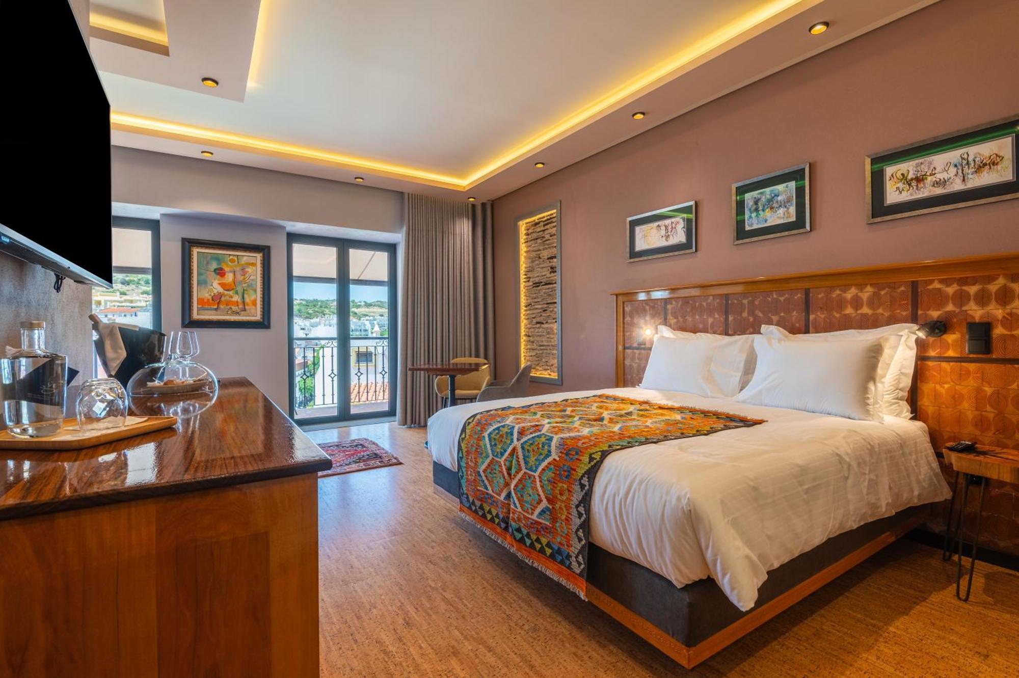 Vila Origens Boutique Hotel Albufeira - Adults Only Εξωτερικό φωτογραφία