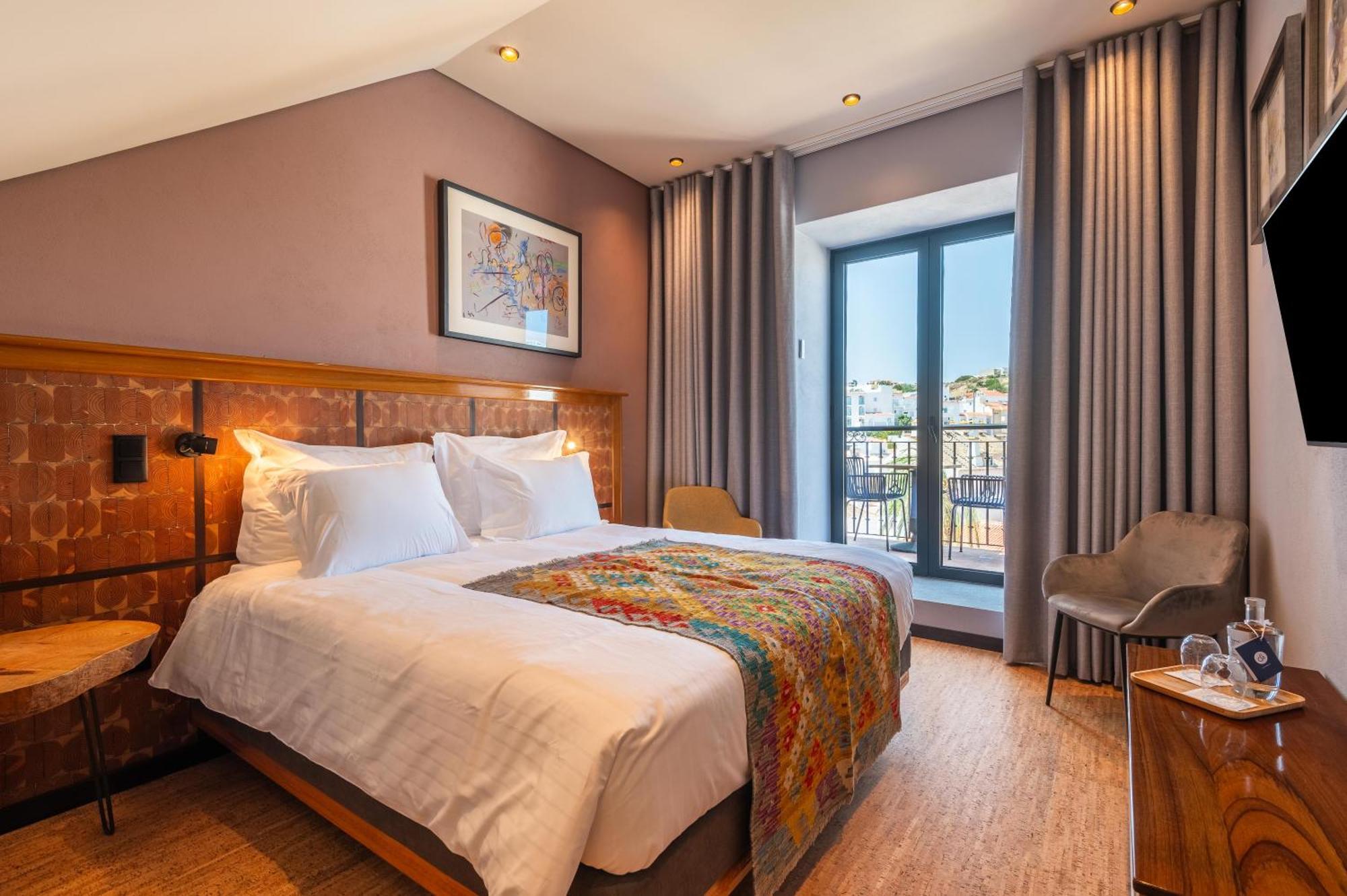 Vila Origens Boutique Hotel Albufeira - Adults Only Εξωτερικό φωτογραφία