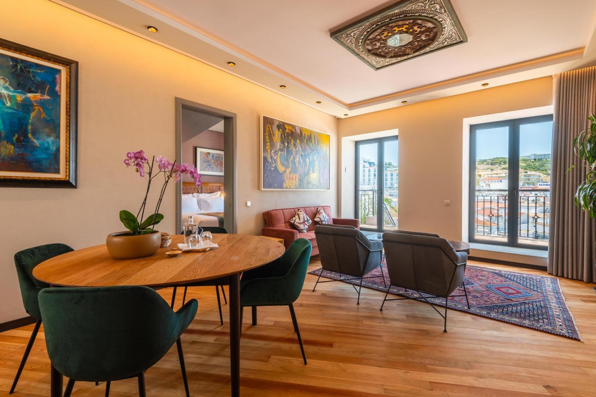 Vila Origens Boutique Hotel Albufeira - Adults Only Εξωτερικό φωτογραφία