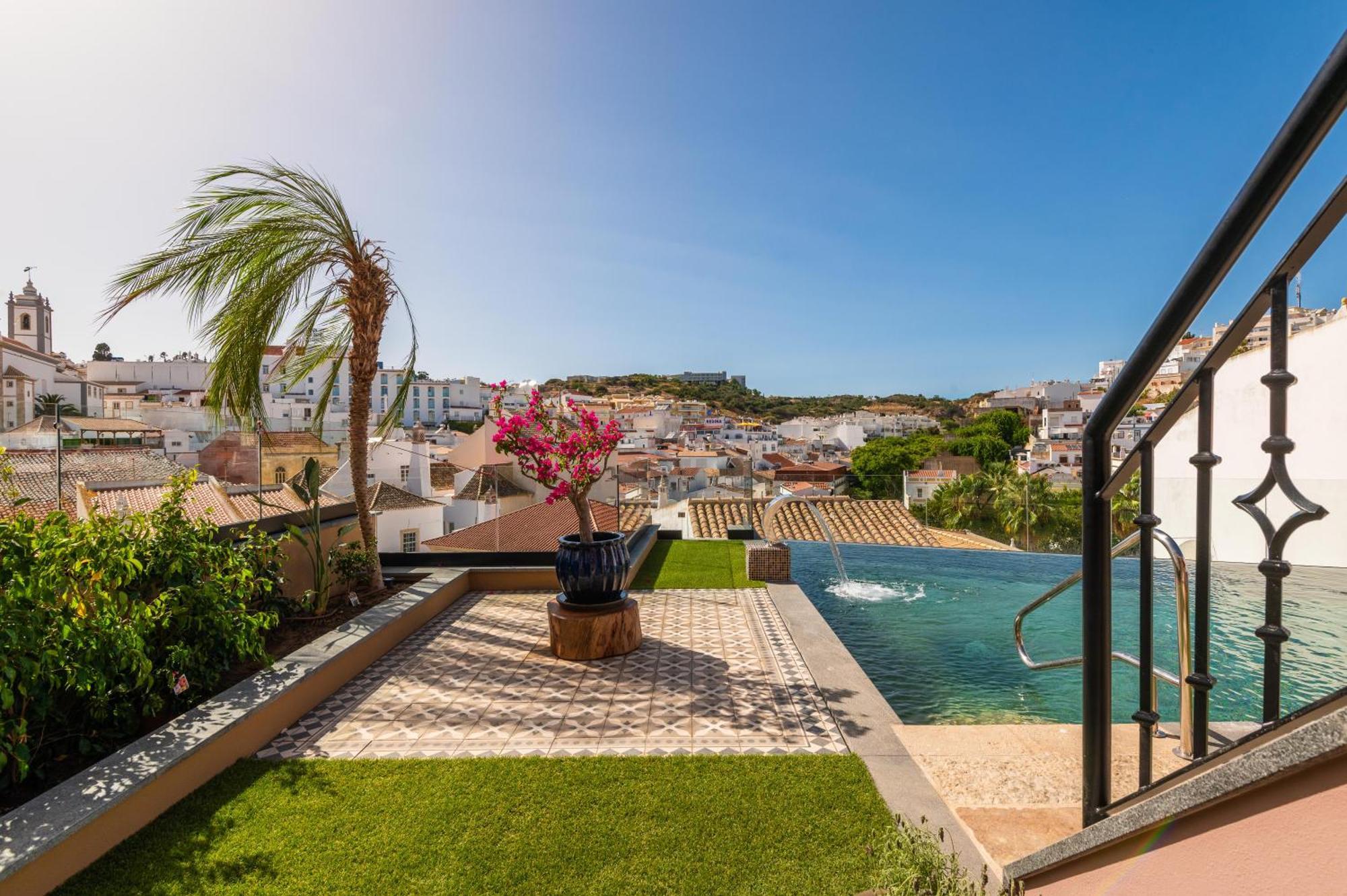 Vila Origens Boutique Hotel Albufeira - Adults Only Εξωτερικό φωτογραφία