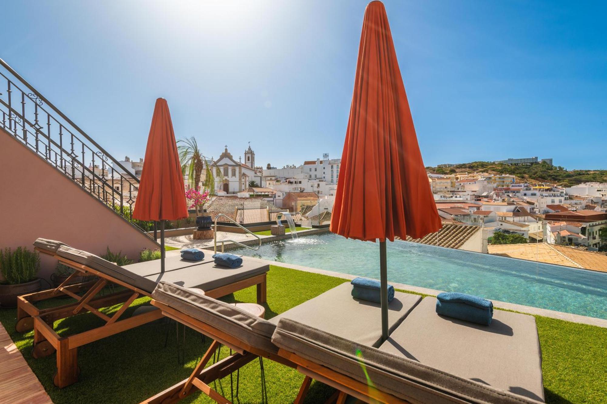 Vila Origens Boutique Hotel Albufeira - Adults Only Εξωτερικό φωτογραφία