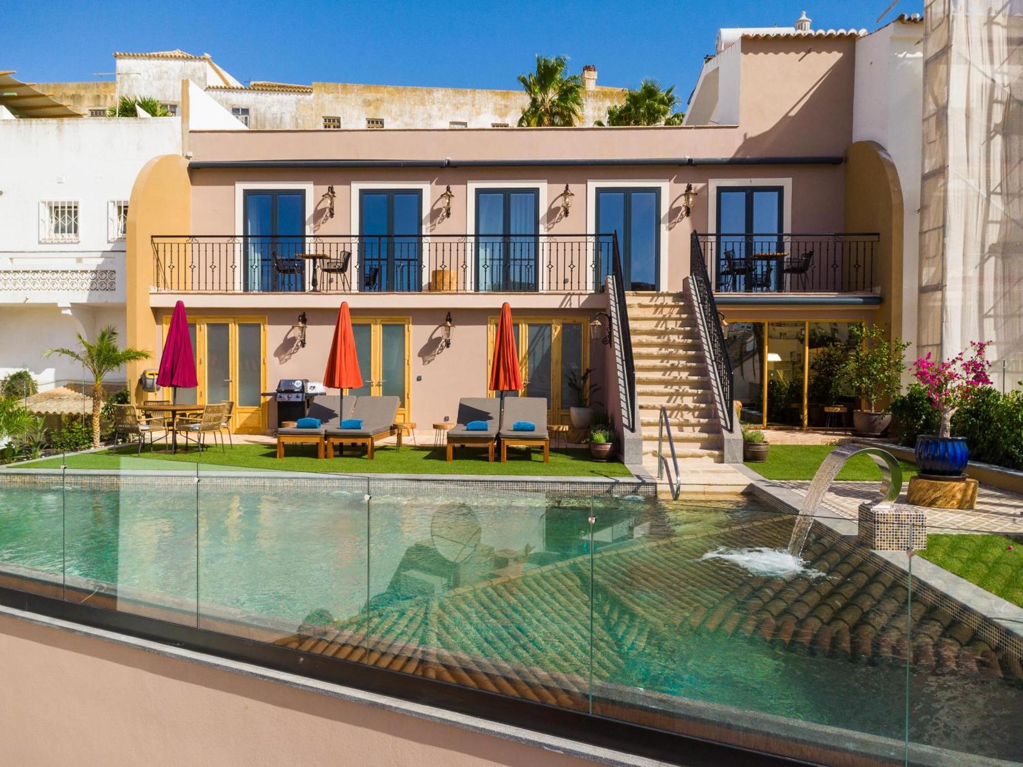 Vila Origens Boutique Hotel Albufeira - Adults Only Εξωτερικό φωτογραφία