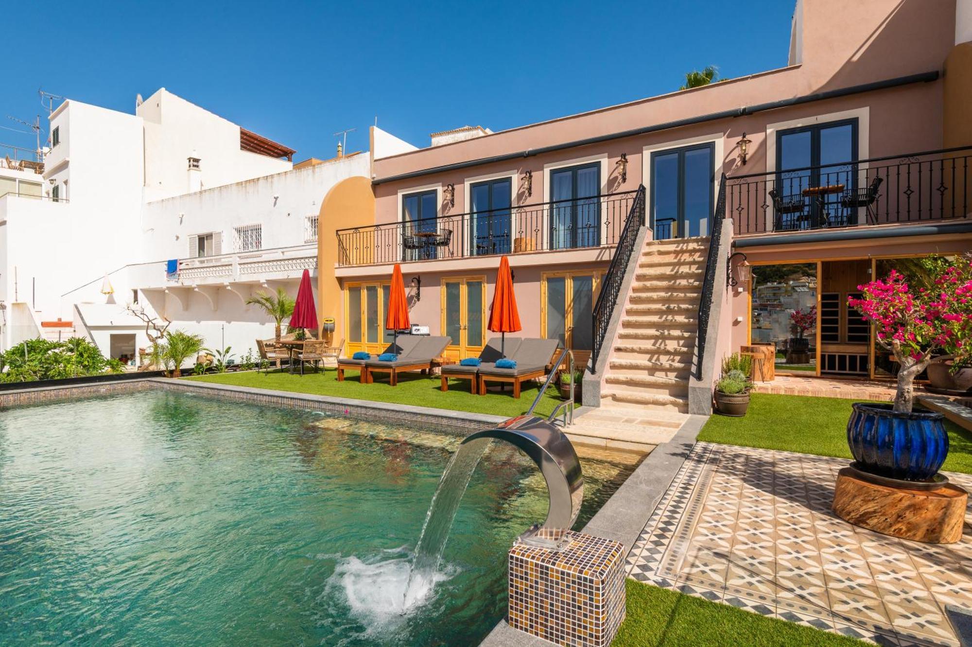 Vila Origens Boutique Hotel Albufeira - Adults Only Εξωτερικό φωτογραφία