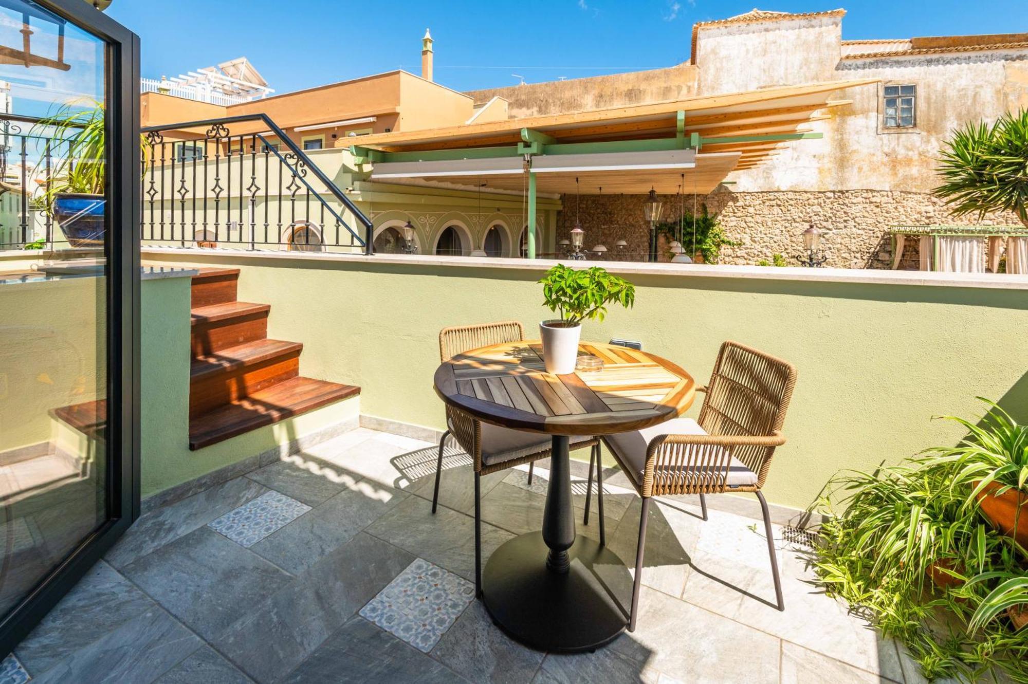 Vila Origens Boutique Hotel Albufeira - Adults Only Εξωτερικό φωτογραφία