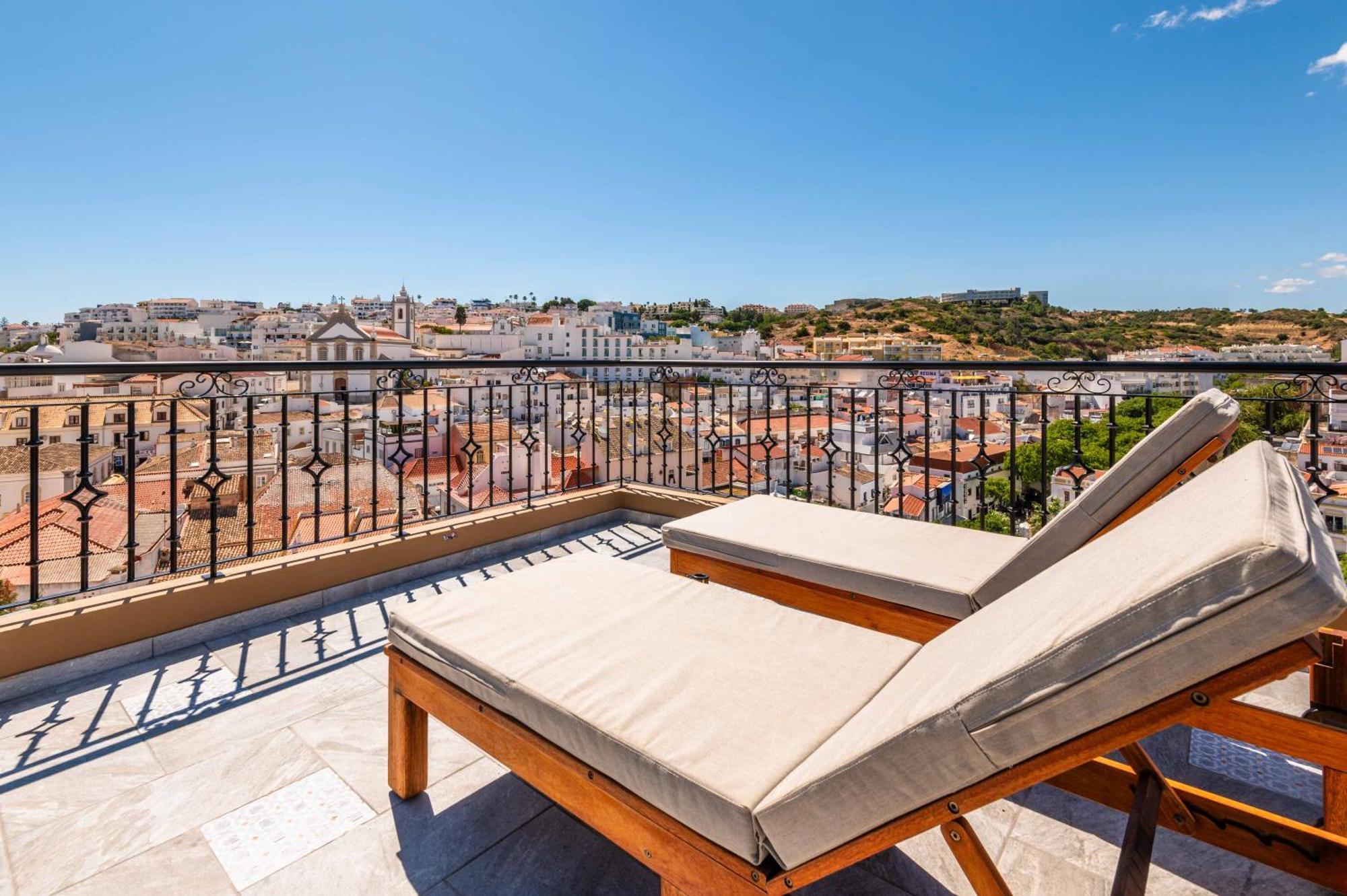 Vila Origens Boutique Hotel Albufeira - Adults Only Εξωτερικό φωτογραφία