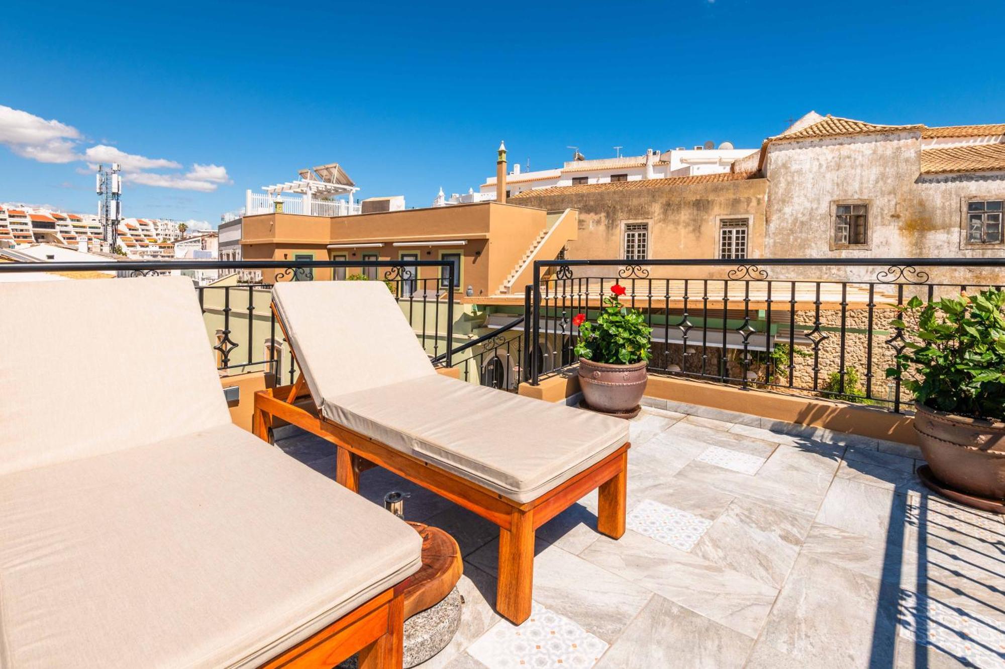 Vila Origens Boutique Hotel Albufeira - Adults Only Εξωτερικό φωτογραφία