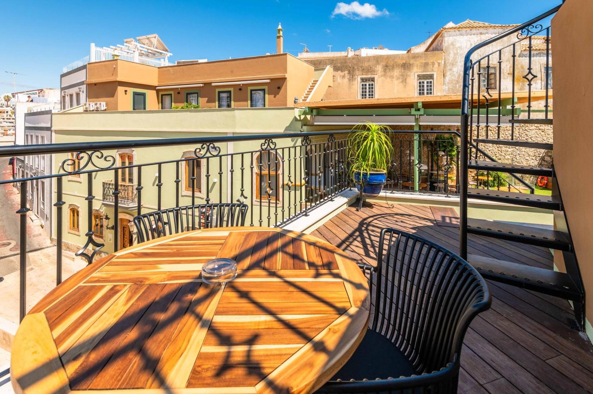 Vila Origens Boutique Hotel Albufeira - Adults Only Εξωτερικό φωτογραφία