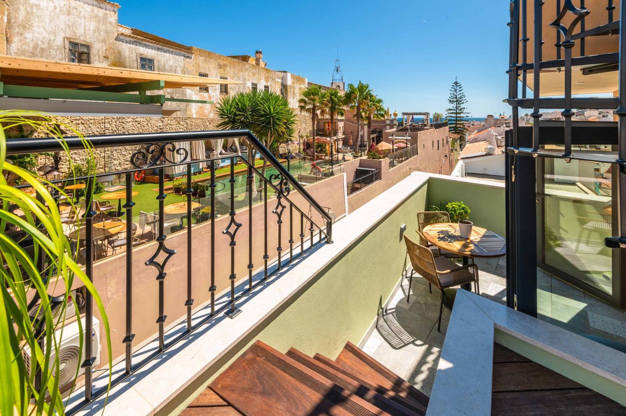 Vila Origens Boutique Hotel Albufeira - Adults Only Εξωτερικό φωτογραφία