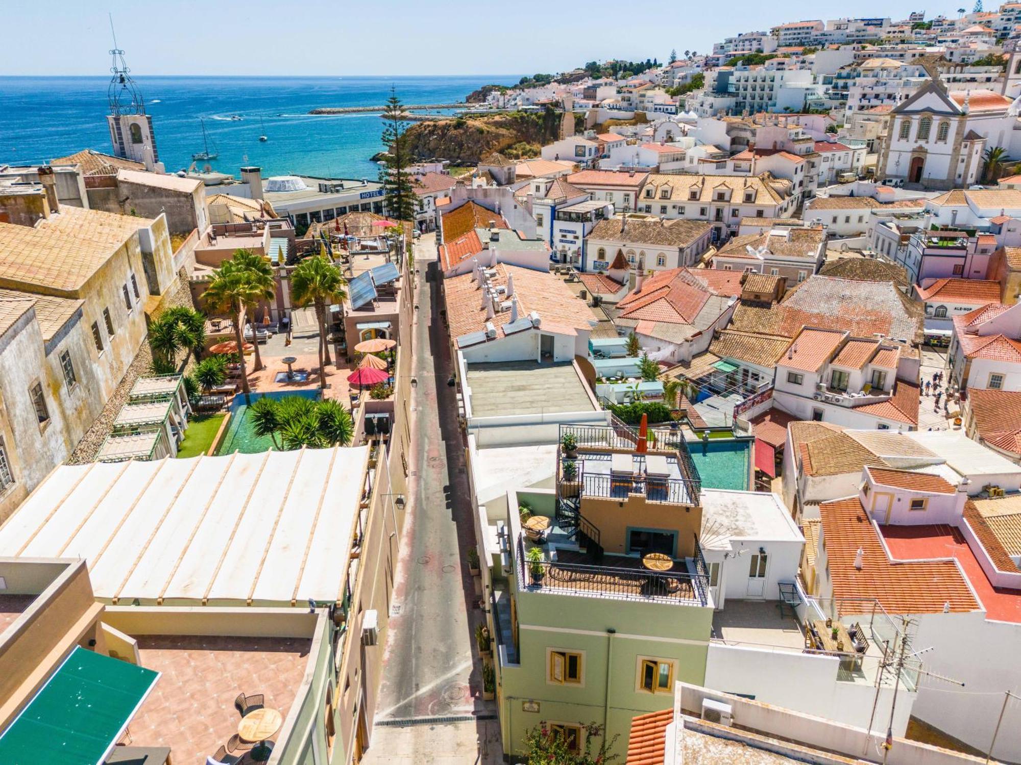Vila Origens Boutique Hotel Albufeira - Adults Only Εξωτερικό φωτογραφία