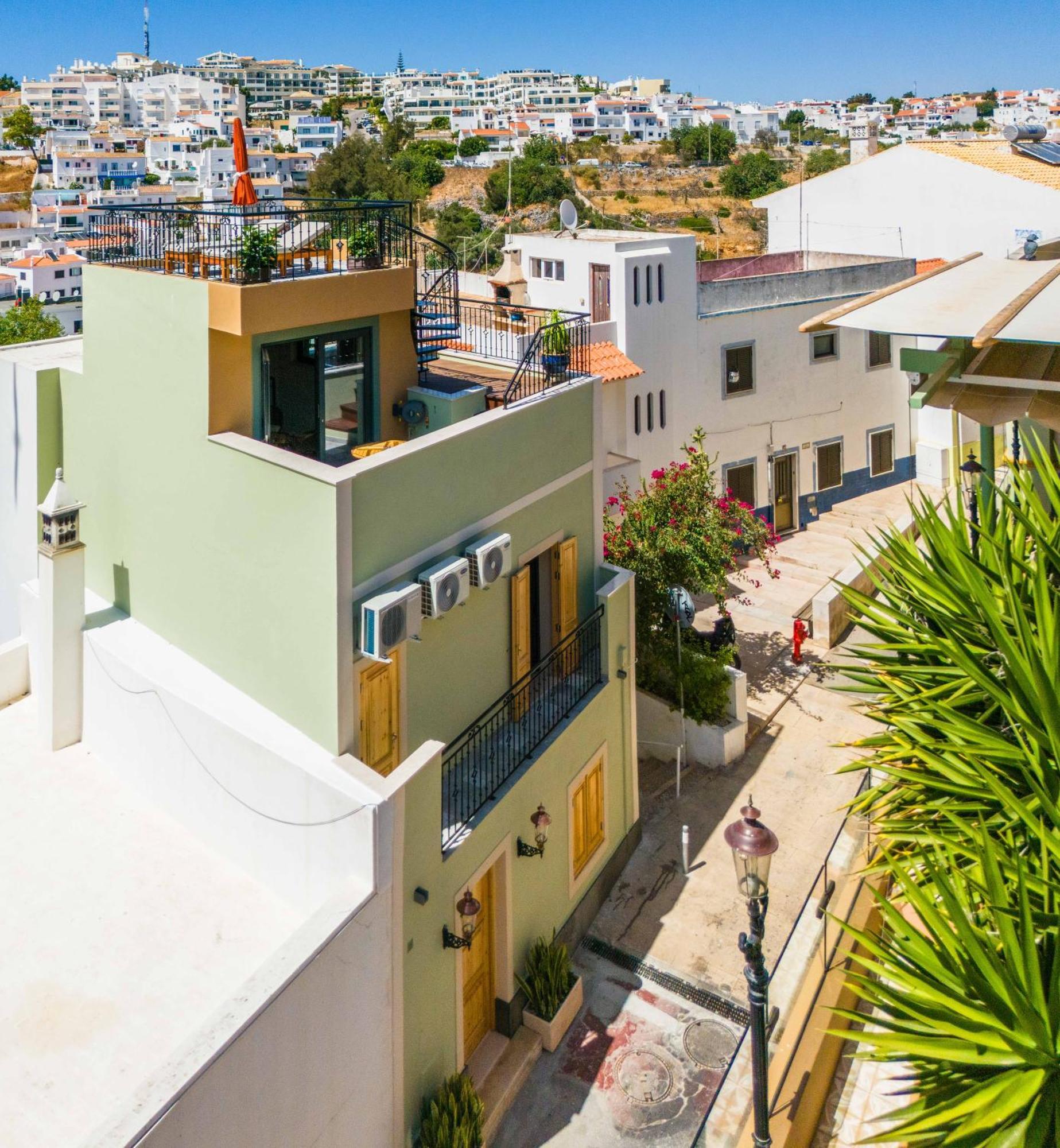 Vila Origens Boutique Hotel Albufeira - Adults Only Εξωτερικό φωτογραφία