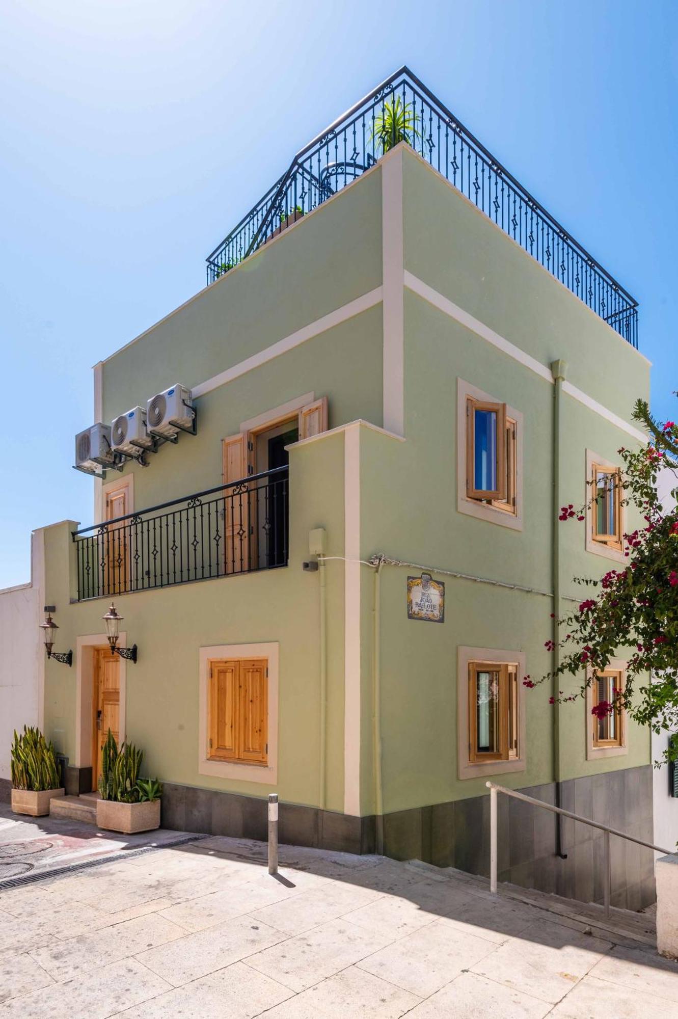 Vila Origens Boutique Hotel Albufeira - Adults Only Εξωτερικό φωτογραφία