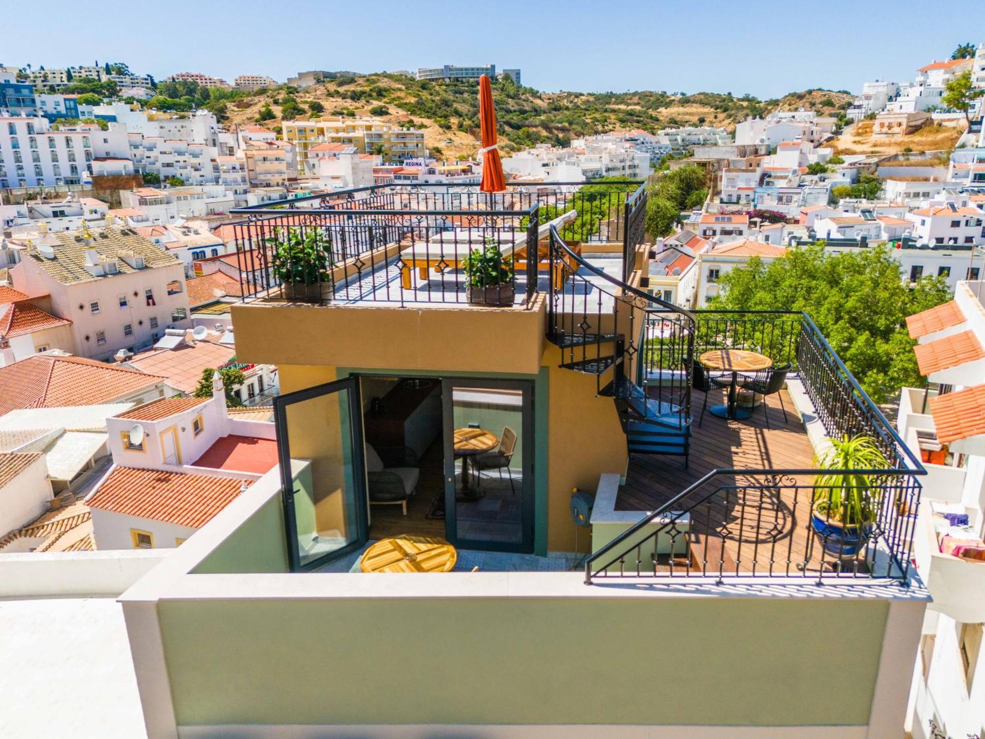 Vila Origens Boutique Hotel Albufeira - Adults Only Εξωτερικό φωτογραφία