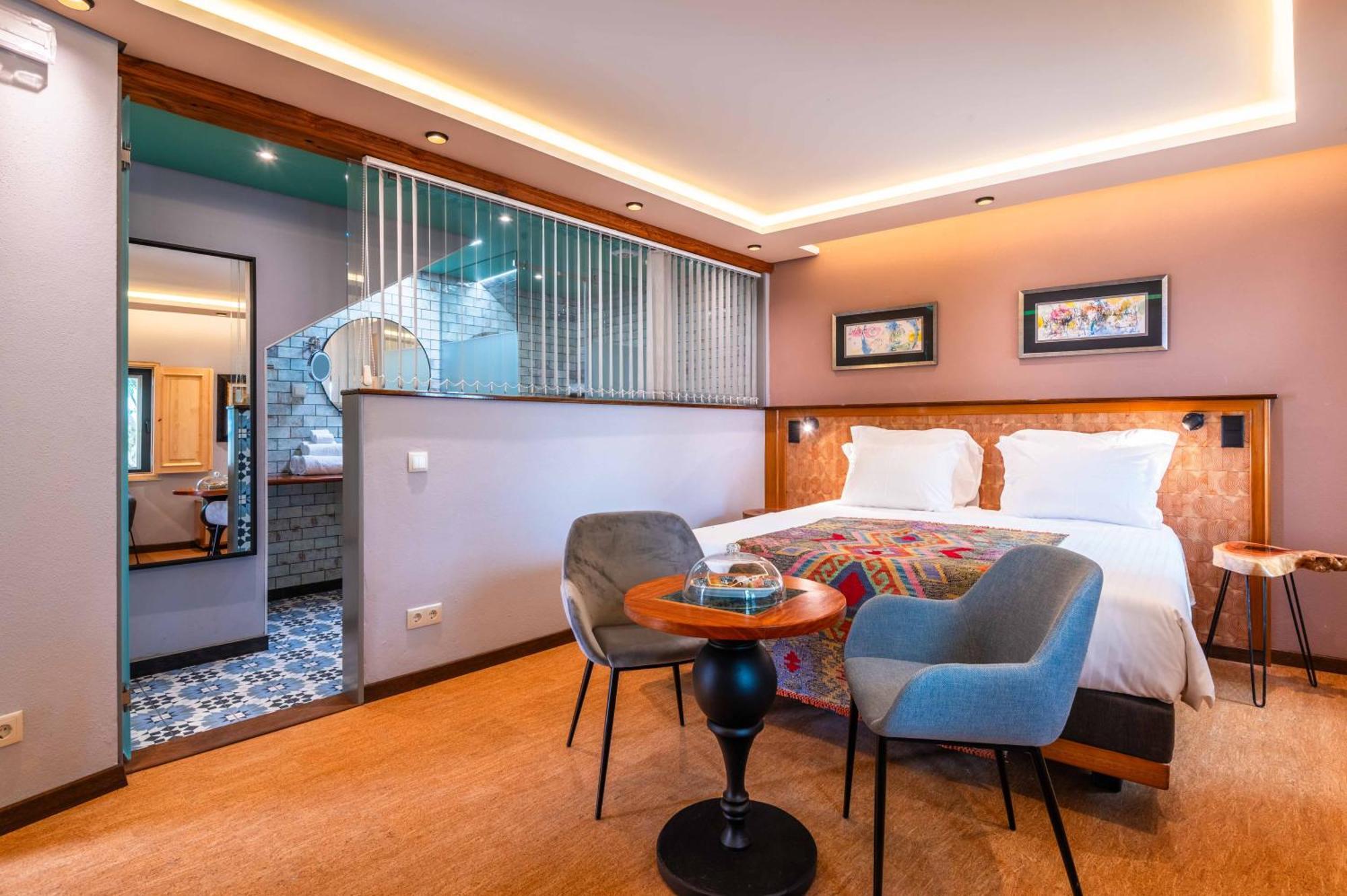 Vila Origens Boutique Hotel Albufeira - Adults Only Εξωτερικό φωτογραφία