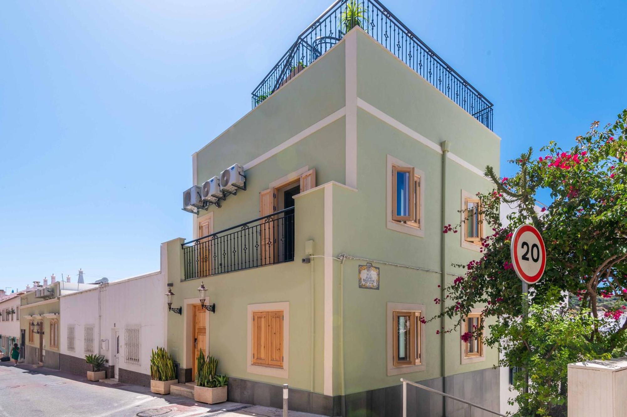 Vila Origens Boutique Hotel Albufeira - Adults Only Εξωτερικό φωτογραφία