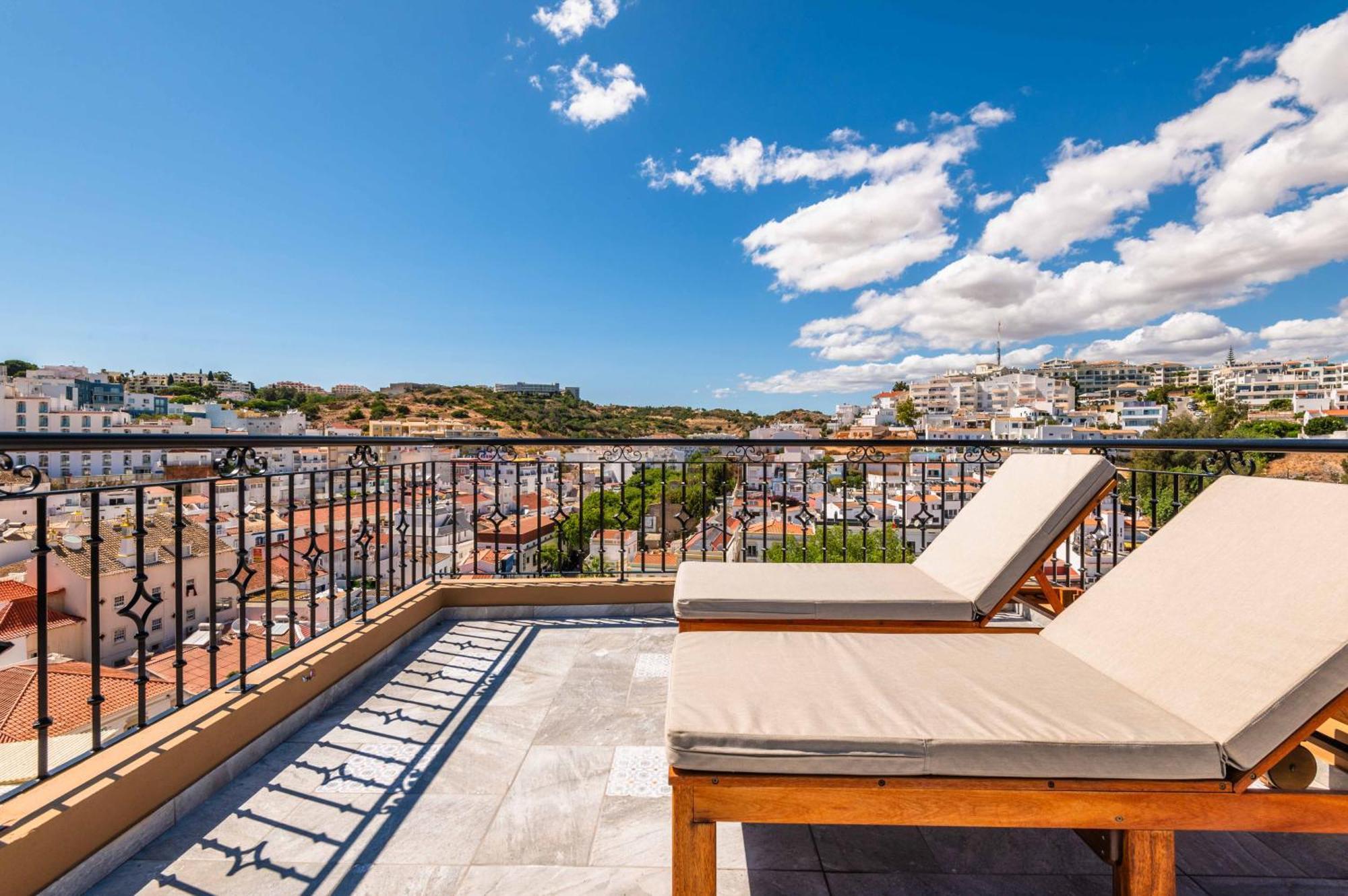 Vila Origens Boutique Hotel Albufeira - Adults Only Εξωτερικό φωτογραφία