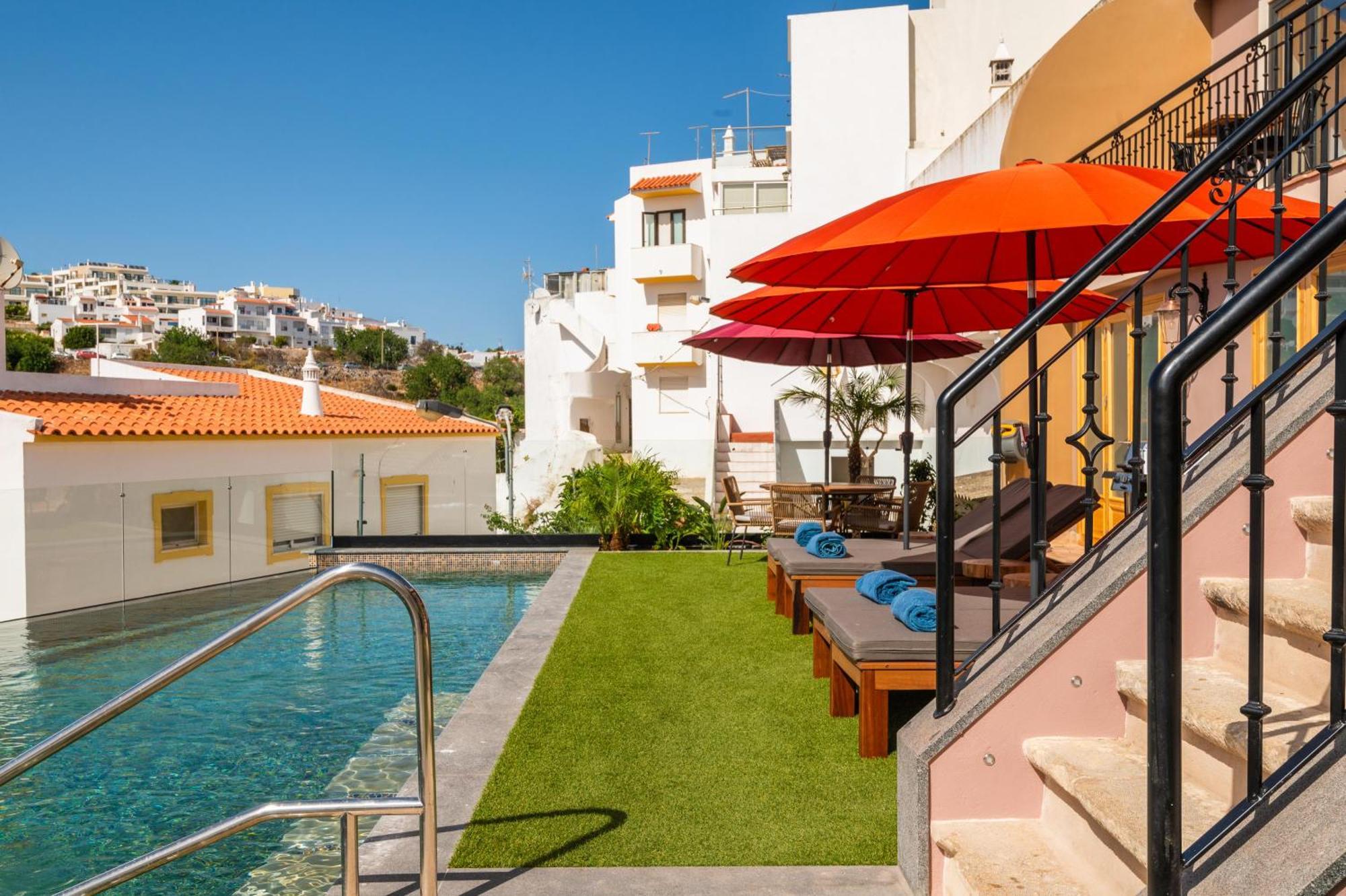 Vila Origens Boutique Hotel Albufeira - Adults Only Εξωτερικό φωτογραφία