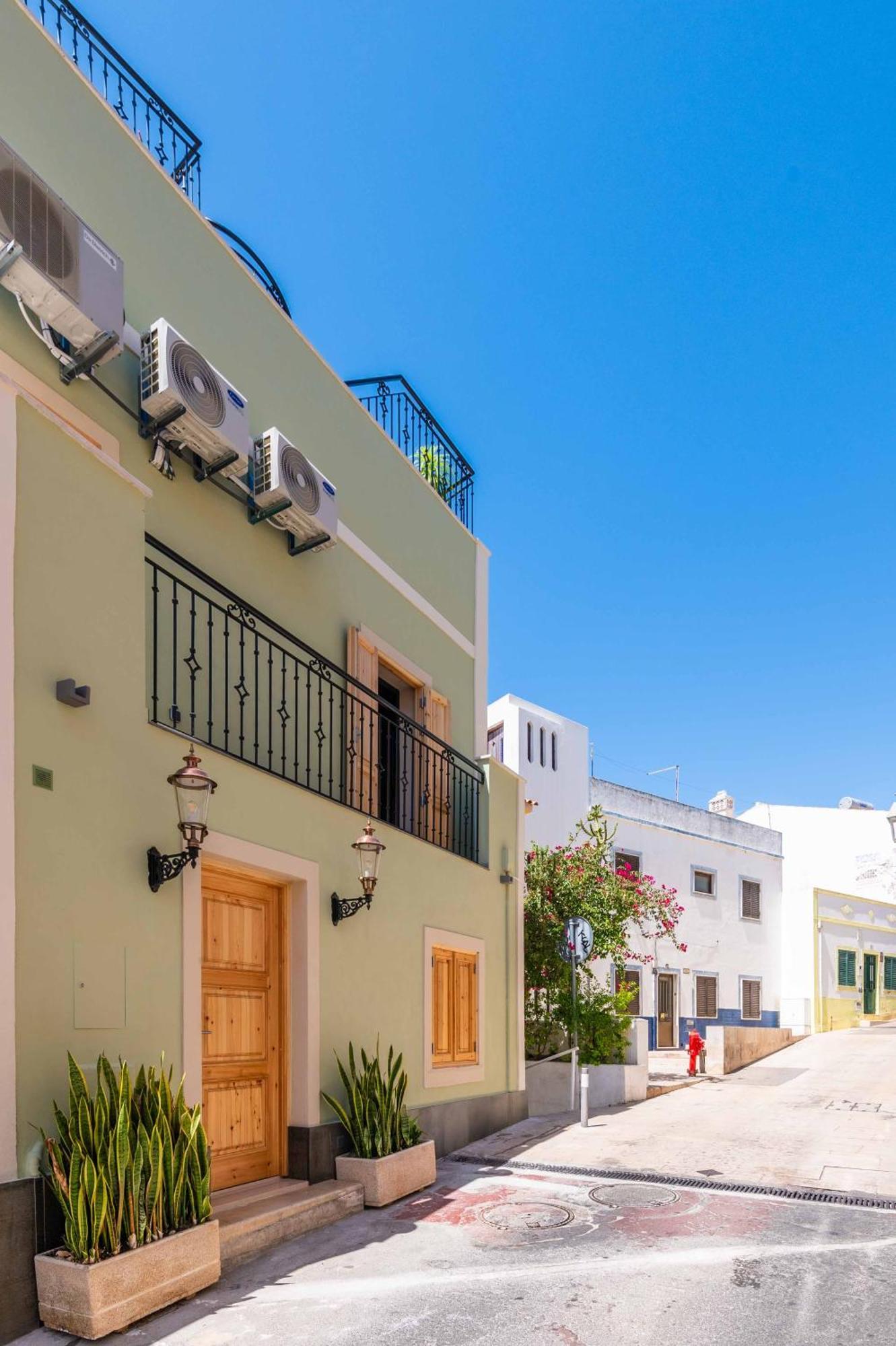 Vila Origens Boutique Hotel Albufeira - Adults Only Εξωτερικό φωτογραφία