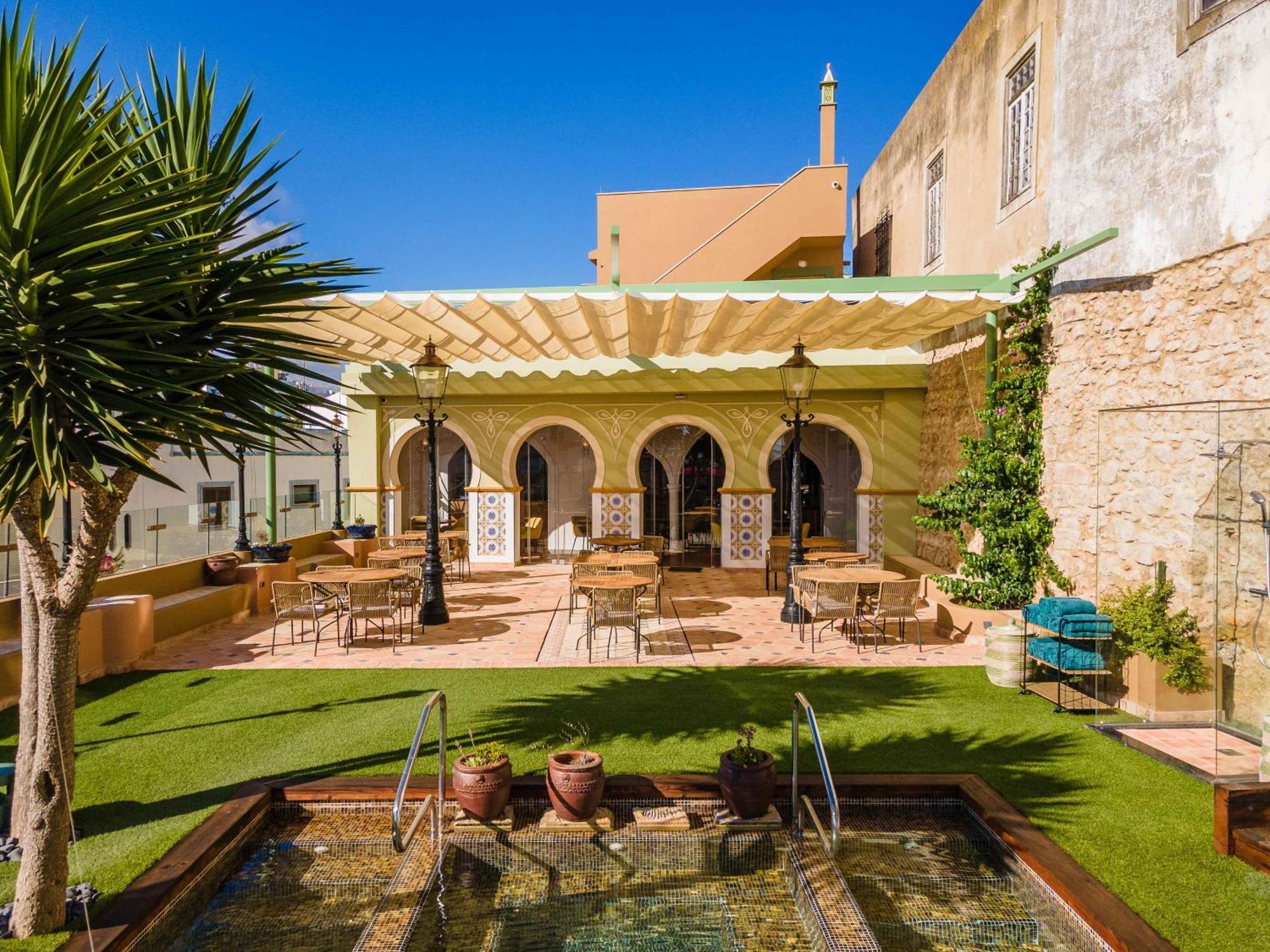Vila Origens Boutique Hotel Albufeira - Adults Only Εξωτερικό φωτογραφία