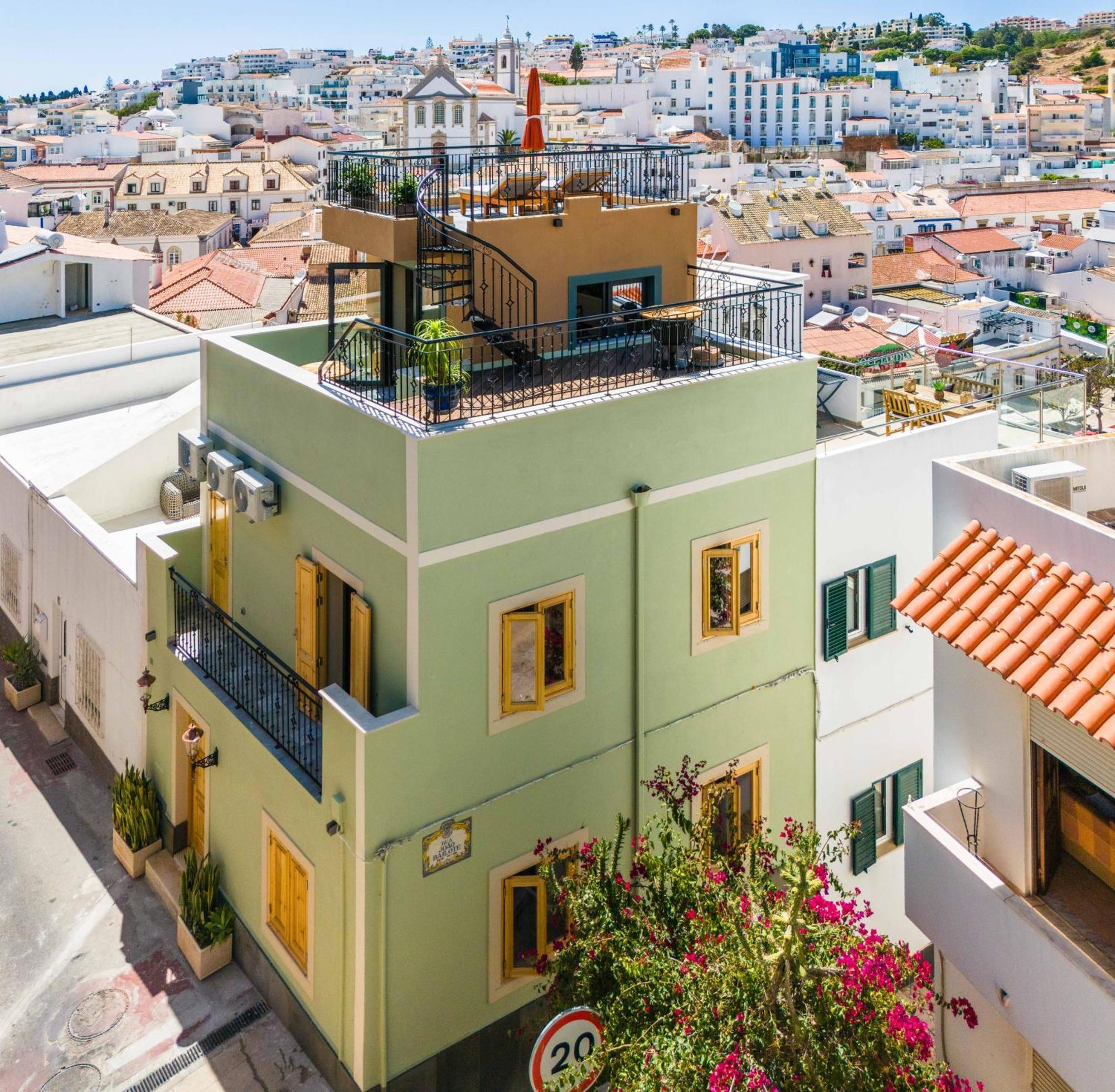 Vila Origens Boutique Hotel Albufeira - Adults Only Εξωτερικό φωτογραφία