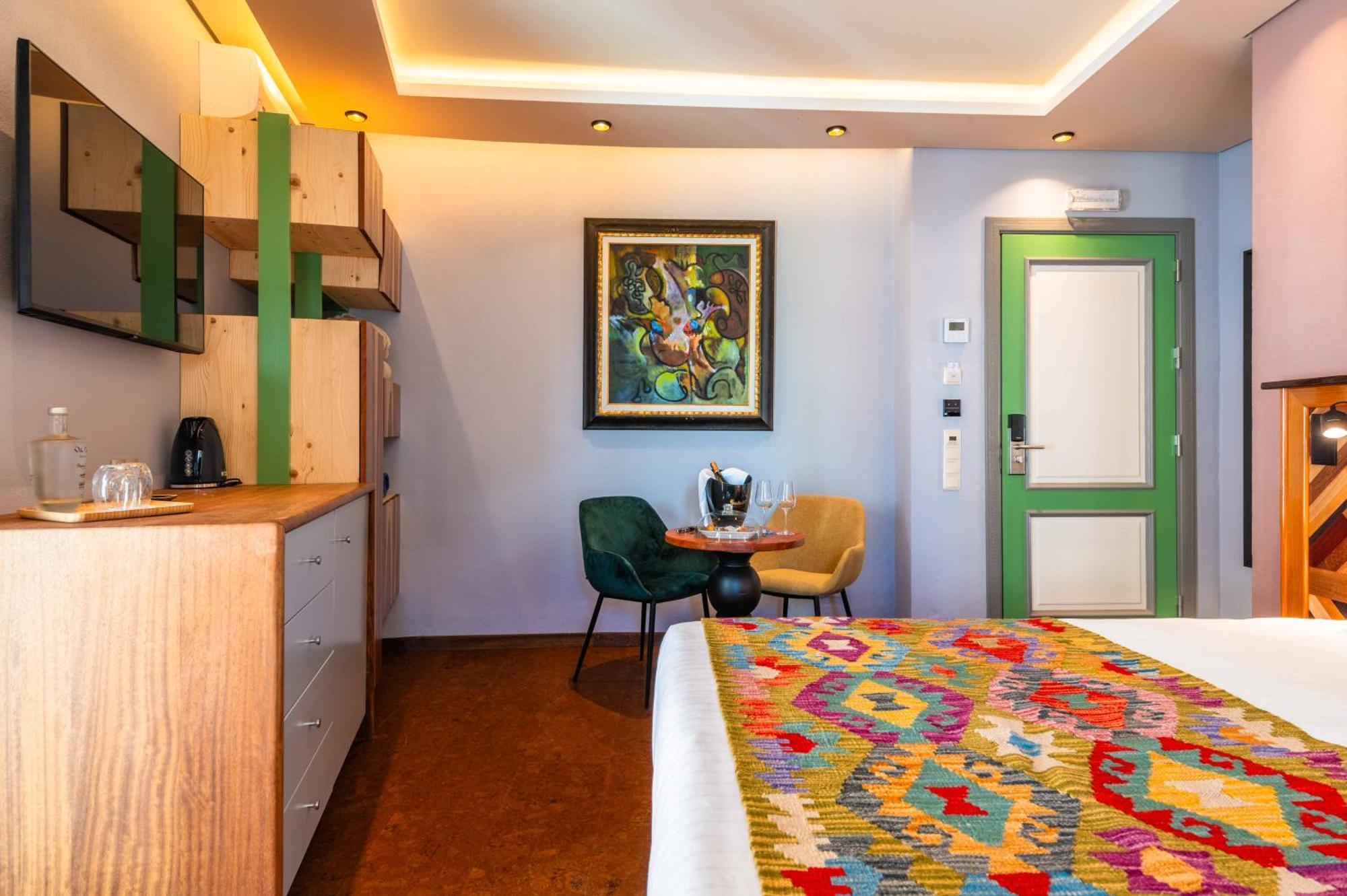 Vila Origens Boutique Hotel Albufeira - Adults Only Εξωτερικό φωτογραφία