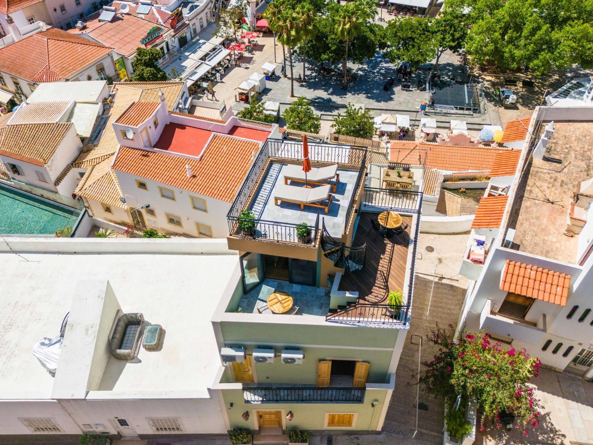 Vila Origens Boutique Hotel Albufeira - Adults Only Εξωτερικό φωτογραφία